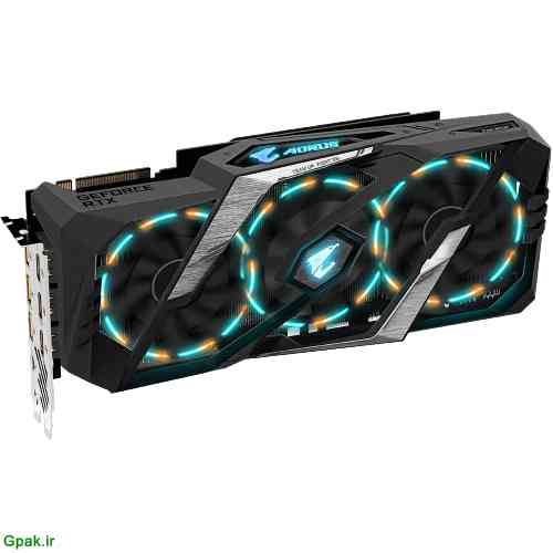 دانلود فایل آپدیت کارت گرافیک گیگابایت GigaByte AORUS GeForce RTX 2080 Ti XTREME 11G Firmware Update